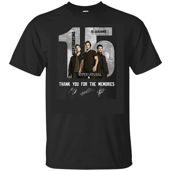 Thanks for Your Memories T-Shirt