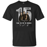 Thanks for Your Memories T-Shirt