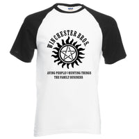 Winchester Bros T-Shirts
