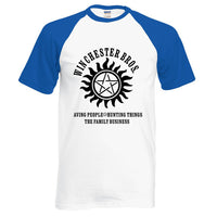 Winchester Bros T-Shirts