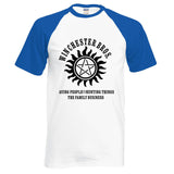 Winchester Bros T-Shirts