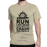 Run Like Dean.. T-Shirts