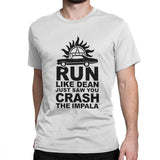 Run Like Dean.. T-Shirts