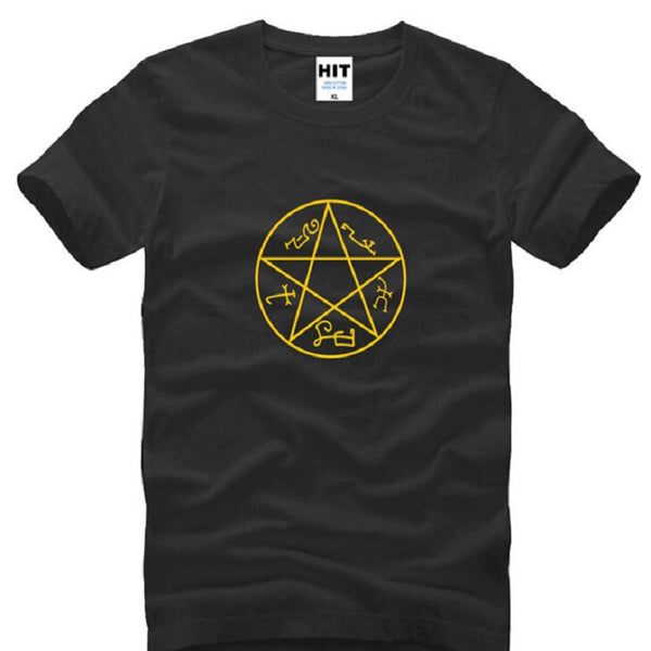 Pagan Magic Pentacle Circle Star Pentagram T-Shirts