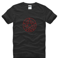 Pagan Magic Pentacle Circle Star Pentagram T-Shirts
