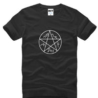 Pagan Magic Pentacle Circle Star Pentagram T-Shirts