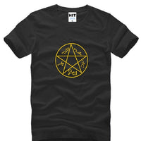 Pagan Magic Pentacle Circle Star Pentagram T-Shirts