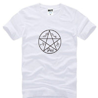 Pagan Magic Pentacle Circle Star Pentagram T-Shirts