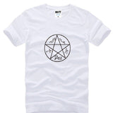 Pagan Magic Pentacle Circle Star Pentagram T-Shirts