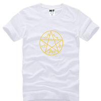 Pagan Magic Pentacle Circle Star Pentagram T-Shirts