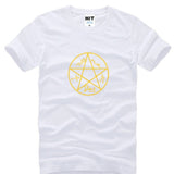 Pagan Magic Pentacle Circle Star Pentagram T-Shirts