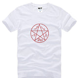 Pagan Magic Pentacle Circle Star Pentagram T-Shirts