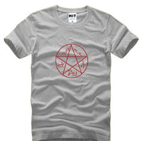Pagan Magic Pentacle Circle Star Pentagram T-Shirts