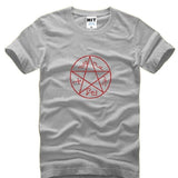 Pagan Magic Pentacle Circle Star Pentagram T-Shirts