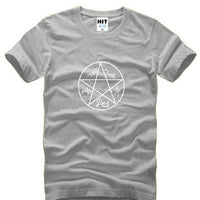 Pagan Magic Pentacle Circle Star Pentagram T-Shirts