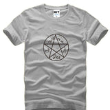 Pagan Magic Pentacle Circle Star Pentagram T-Shirts