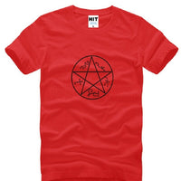 Pagan Magic Pentacle Circle Star Pentagram T-Shirts
