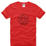 Pagan Magic Pentacle Circle Star Pentagram T-Shirts