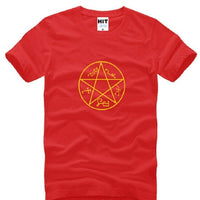 Pagan Magic Pentacle Circle Star Pentagram T-Shirts