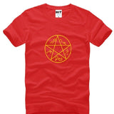 Pagan Magic Pentacle Circle Star Pentagram T-Shirts