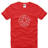 Pagan Magic Pentacle Circle Star Pentagram T-Shirts