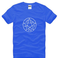 Pagan Magic Pentacle Circle Star Pentagram T-Shirts