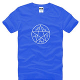 Pagan Magic Pentacle Circle Star Pentagram T-Shirts