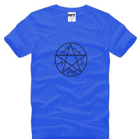 Pagan Magic Pentacle Circle Star Pentagram T-Shirts