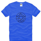 Pagan Magic Pentacle Circle Star Pentagram T-Shirts