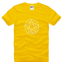 Pagan Magic Pentacle Circle Star Pentagram T-Shirts
