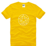Pagan Magic Pentacle Circle Star Pentagram T-Shirts
