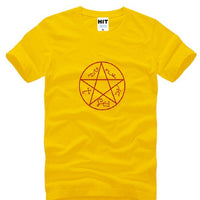 Pagan Magic Pentacle Circle Star Pentagram T-Shirts