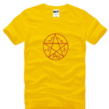 Pagan Magic Pentacle Circle Star Pentagram T-Shirts
