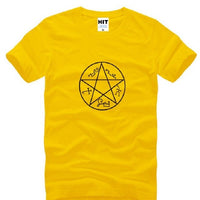 Pagan Magic Pentacle Circle Star Pentagram T-Shirts
