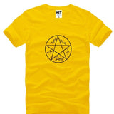 Pagan Magic Pentacle Circle Star Pentagram T-Shirts