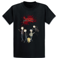 Supernatural Time T-Shirt