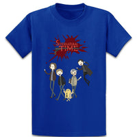 Supernatural Time T-Shirt