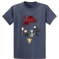 Supernatural Time T-Shirt