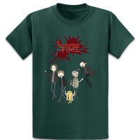 Supernatural Time T-Shirt