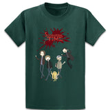 Supernatural Time T-Shirt