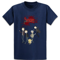 Supernatural Time T-Shirt