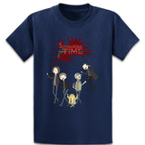 Supernatural Time T-Shirt