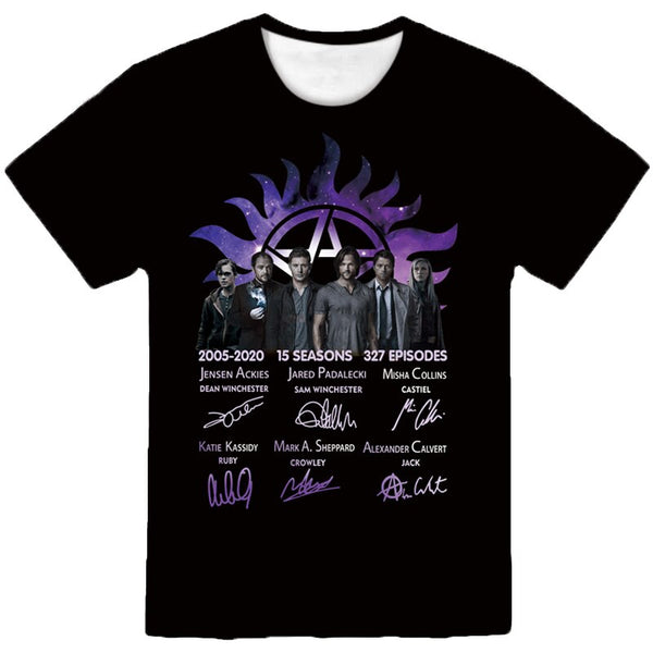 Signature T-Shirt