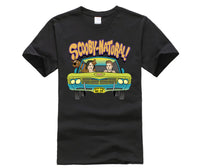 Scooby-Natural T-Shirt