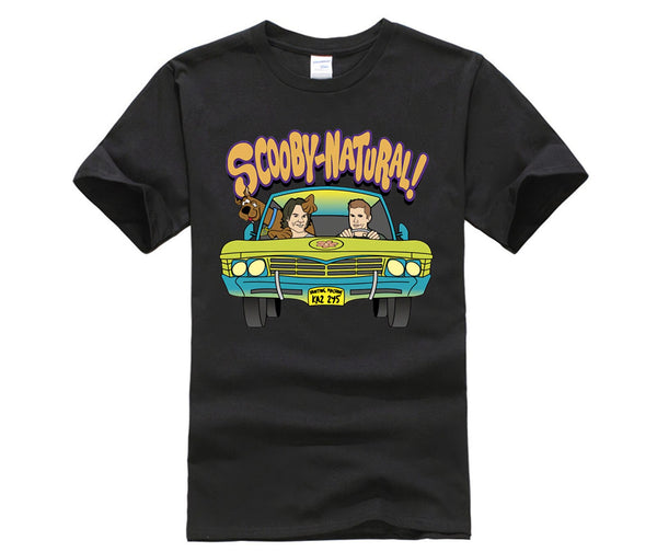 Scooby-Natural T-Shirt