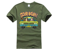 Scooby-Natural T-Shirt