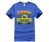 Scooby-Natural T-Shirt