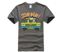 Scooby-Natural T-Shirt
