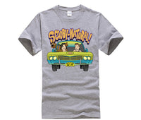 Scooby-Natural T-Shirt