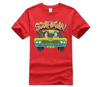 Scooby-Natural T-Shirt